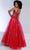 Johnathan Kayne 2809 - Strapless Sequin Evening Dress Prom Dresses