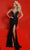 Johnathan Kayne 2811 - Beaded Halter Evening Dress Evening Dresses 00 / Black