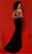 Johnathan Kayne 2816 - Halter Cutout Evening Dress Evening Dresses