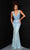 Johnathan Kayne 2824 - Sequin Embellished Sleeveless Prom Gown Evening Dresses