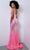 Johnathan Kayne 2829 - Sequin V-neck Evening Dress Evening Dresses