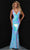 Johnathan Kayne 2832 - Sequin Sheath Evening Dress Evening Dresses