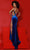 Johnathan Kayne 2845 - Illusion Side Plunging Evening Dress Evening Dresses
