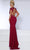 Johnathan Kayne 2849 - Bejeweled Cap Sleeve Evening Dress Evening Dresses