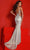 Johnathan Kayne 2850 - Beaded Plunging V-Neck Prom Gown Prom Dresses