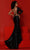Johnathan Kayne 2859 - One-Shoulder Long Sleeve Open Back Prom Gown Prom Dresses