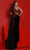 Johnathan Kayne 2861 - Asymmetric Cutout Back Evening Dress Prom Dresses