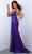 Johnathan Kayne 2894 - Asymmetric Sheath Prom Dress with Slit Prom Dresses