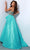 Johnathan Kayne 2904 - Strapless Taffeta Overskirt Prom Dress Prom Dresses