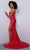 Johnathan Kayne 2911 - One-Sleeve Beaded Prom Gown Evening Dresses