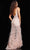 Jovani 06622 - Sleeveless Beaded Prom Gown Evening Dresses