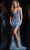 Jovani 07193 - Cut Glass Embellished Sleeveless Prom Dress Evening Dresses