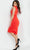 Jovani 09063 - Cap Sleeve Sheath Cocktail Dress Cocktail Dresses