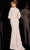 Jovani 09470 - Bishop Sleeve Mermaid Evening Gown Evening Dresses