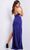 Jovani 09657 - Strapless Beaded Bust Evening Dress Prom Dresses