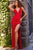 Jovani 09891 - Beaded V-Neck Prom Dress Prom Dresses