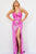 Jovani 1012 - Plunging Neckline Sequin Prom Dress Pageant Dresses