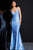 Jovani 220110 - Beaded Lace-Up Back Prom Dress Prom Dresses