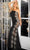 Jovani 22500 - Beaded Sheer Side Prom Gown Special Occasion Dress