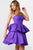 Jovani 22920 - Straight Across After Prom Cocktail Dress
