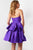 Jovani 22920 - Straight Across After Prom Cocktail Dress Cocktail Dresses