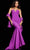 Jovani 23029 - Sweetheart Sheath Evening Dress Special Occasion Dress 00 / Berry