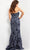 Jovani 23031 - Strapless Lace Evening Dress Evening Dresses