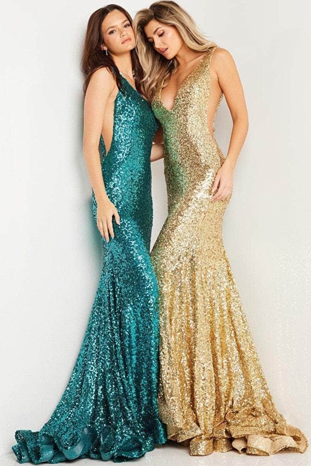 Jovani 23079 - Sequined Illusion Side Prom Gown 24 / Turquoise - Shop Jovani Dresses On Couture Candy at CoutureCandy.com Jovani 23079 - Sequined Illusion Side Prom Gown 24 / Turquoise - Shop Jovani Dresses On Couture Candy at CoutureCandy.com
