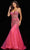 Jovani 23125 - Beaded Corset Prom Dress Special Occasion Dress
