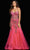 Jovani 23125 - Beaded Corset Prom Dress Special Occasion Dress