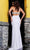 Jovani 23130 - Asymmetric Bead Embellished Dress Evening Dresses