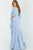 Jovani 23190 - Off-Shoulder Trumpet Evening Dress Evening Dresses