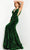 Jovani 23386 - Wide Strap Mermaid Evening Gown Prom Dresses