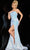 Jovani 23387 - Strapless Allover Sequin Evening Gown Prom Dresses