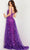 Jovani 23530 - Embellished Overskirt Prom Dress Special Occasion Dress