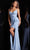 Jovani 23553 - Lace Up Back Ruffled Prom Gown Special Occasion Dress