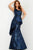 Jovani 23624 - Strapless Mermaid Evening Dress Evening Dresses