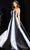 Jovani 23728 - Strapless A-line Gown Prom Dresses