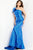 Jovani 23742 - Oversized Bow Mermaid Prom Dress Prom Dresses