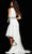 Jovani 23762 - Sleeveless High Low Hem Evening Dress Special Occasion Dress
