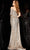 Jovani 23779 - Sweetheart Side Draped Evening Gown Evening Dresses