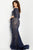 Jovani 23811 - Olive Embellished Lace Evening Gown Mother of the Bride Dresses