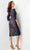 Jovani 23814 - Off-Shoulder Lace Formal Dress Holiday Dresses