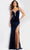 Jovani 23939 - Sleeveless Column Evening Gown Special Occasion Dress
