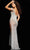 Jovani 23961 - Off-Shoulder Beaded Dress Pageant Dresses