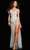 Jovani 23961 - Off-Shoulder Beaded Dress Pageant Dresses