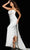 Jovani 24011 - Strapless Sheath Evening Dress Evening Dresses