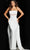 Jovani 24011 - Strapless Sheath Evening Dress Evening Dresses