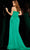 Jovani 24015 - Ruched Sweetheart Evening Gown Evening Dresses