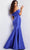 Jovani 24283 - Off Shoulder Mermaid Dress Mermaid Dresses